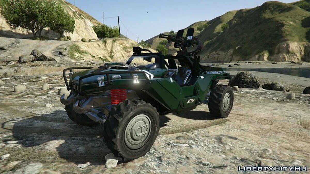Add on vehicle gta 5. Gta 5 military vehicles. m12 warthog.