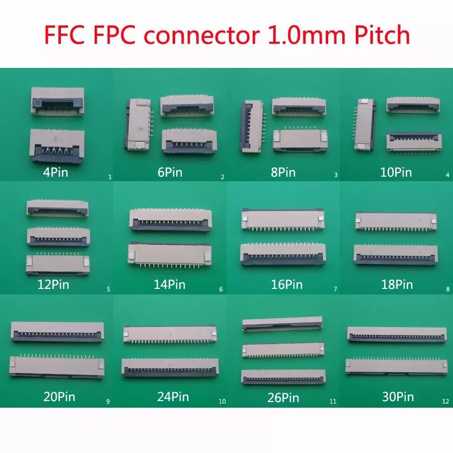 0.5 8 мм. FPC/FFC 1.0 разъем. FPC FFC разъем 0,8 мм. FFC FPC разъем 30pin 1.0mm. FPC/FFC 16 Pin Connector.