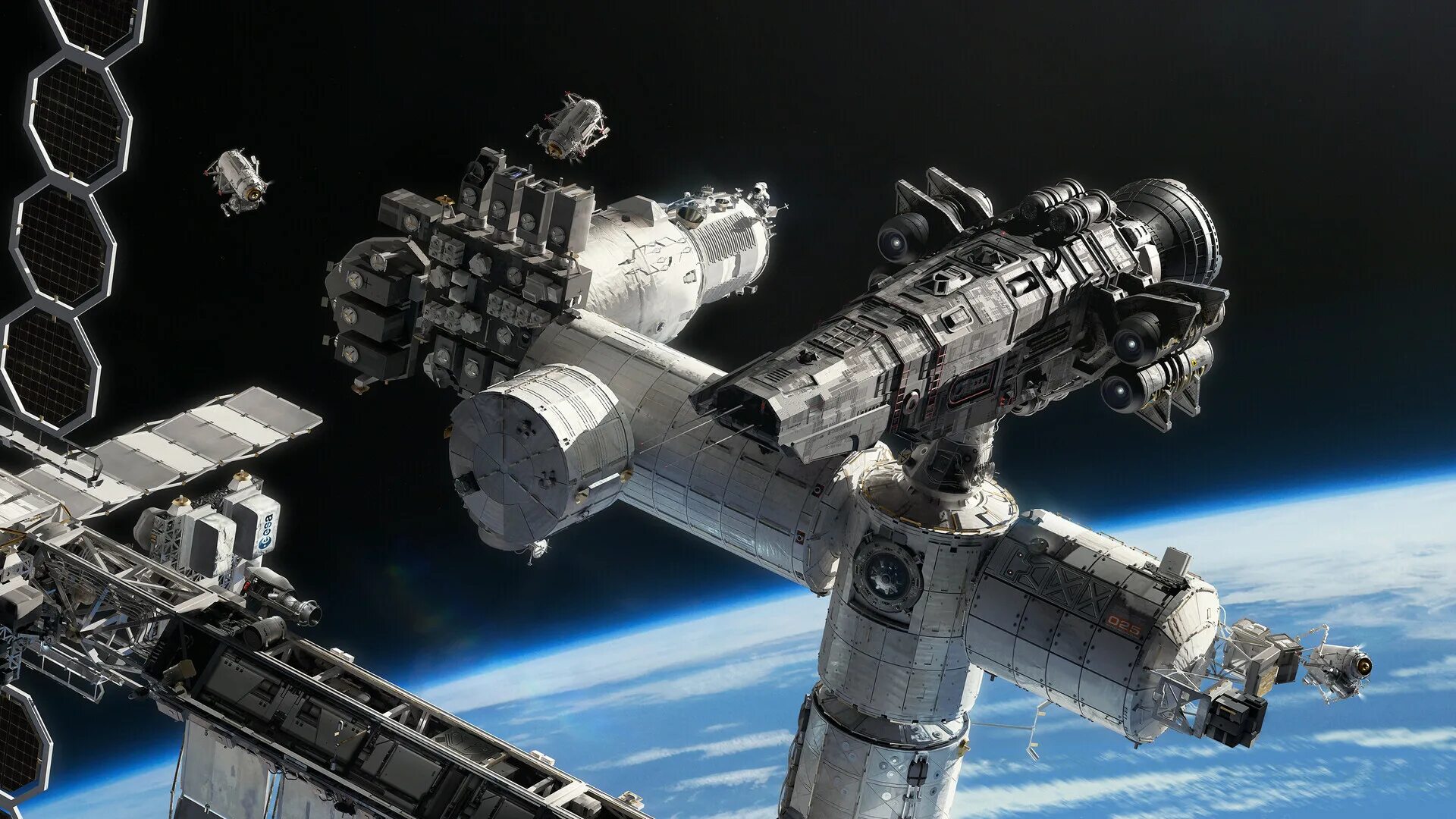 Six space