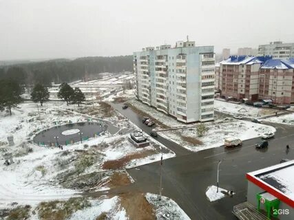 Зеленодольск мирный