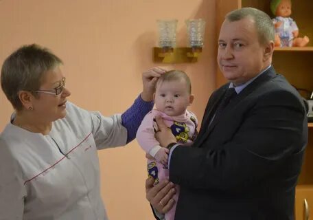 Директор дома ребенка