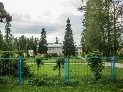 Лесничество сиверский