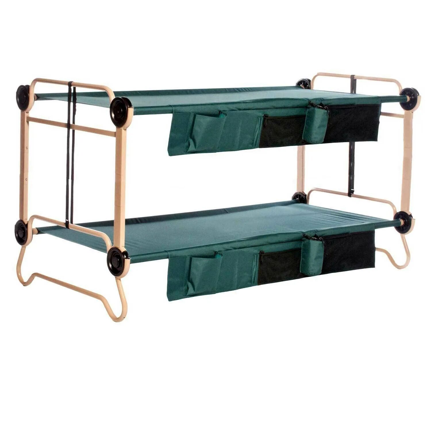 Disc-o-bed. Походная двухъярусная кровать. Двухэтажная портативная раскладушка cam-o-bunk. Двухэтажная портативная раскладушка cam-o-bunk. Двухэтажная портативная раскладушка cam-o-bunk.