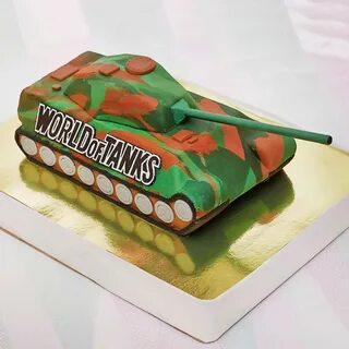 Торт танк