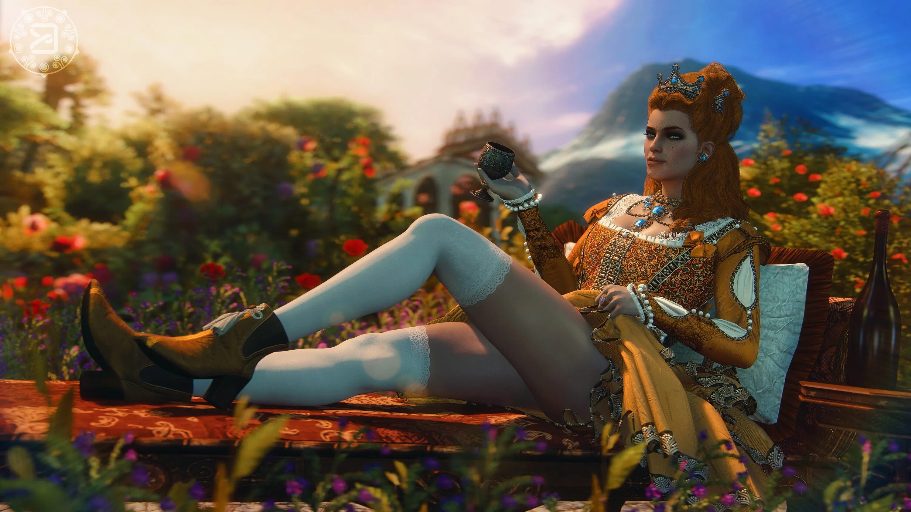 Witcher sfm