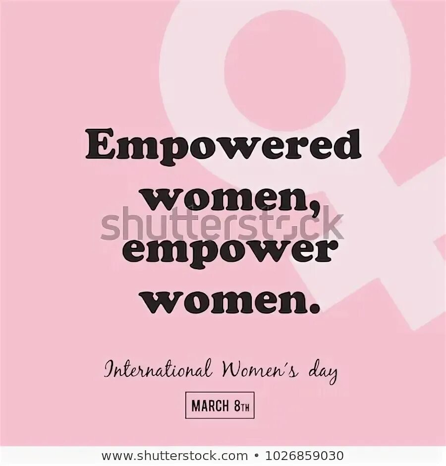 Empowering women everywhere перевод