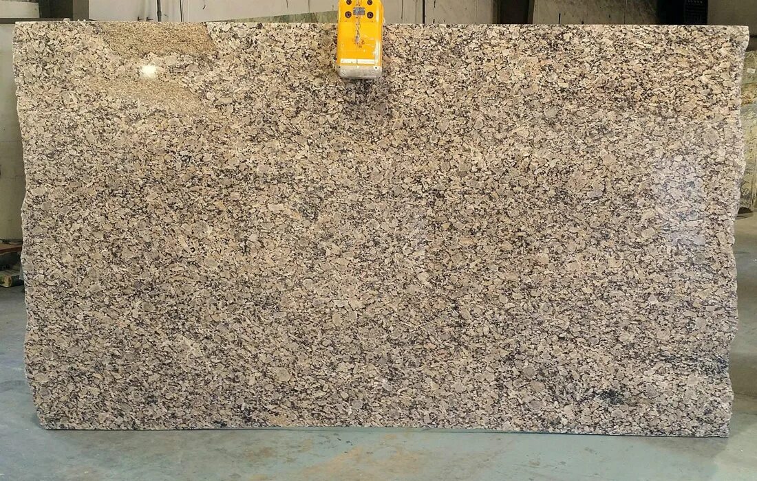 Granite core. Granite core