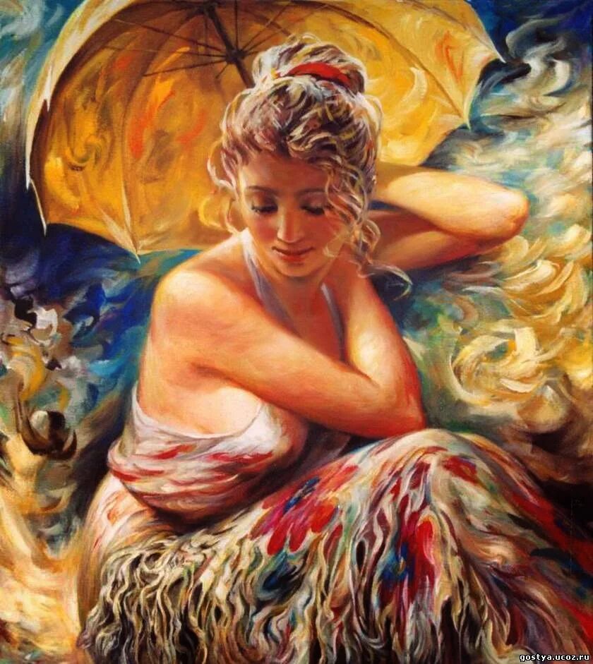 искусство глазами художника. художник эльжбета брожек женские портреты. художник аркадий острицкий. искусство глазами художника. художник михаил и инесса гармаш.