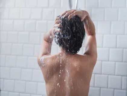Pre shower