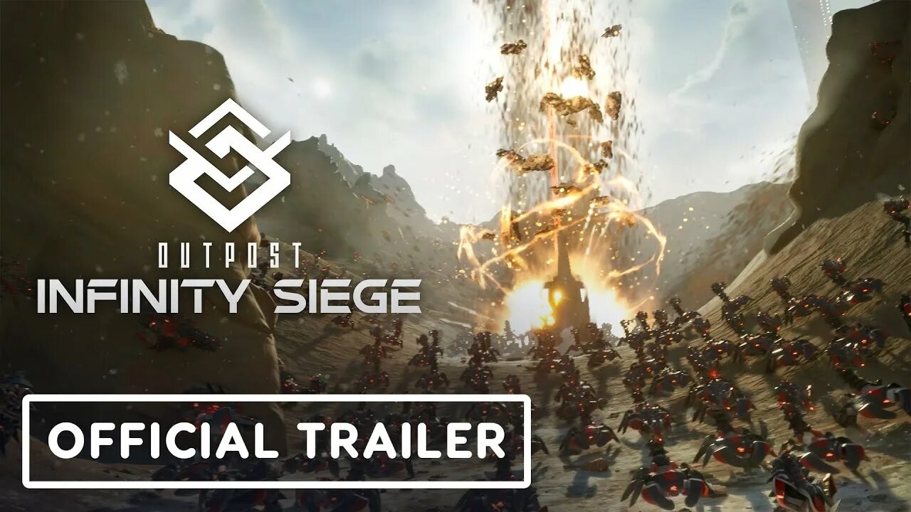 Outpost infinity siege. Outpost infinity siege