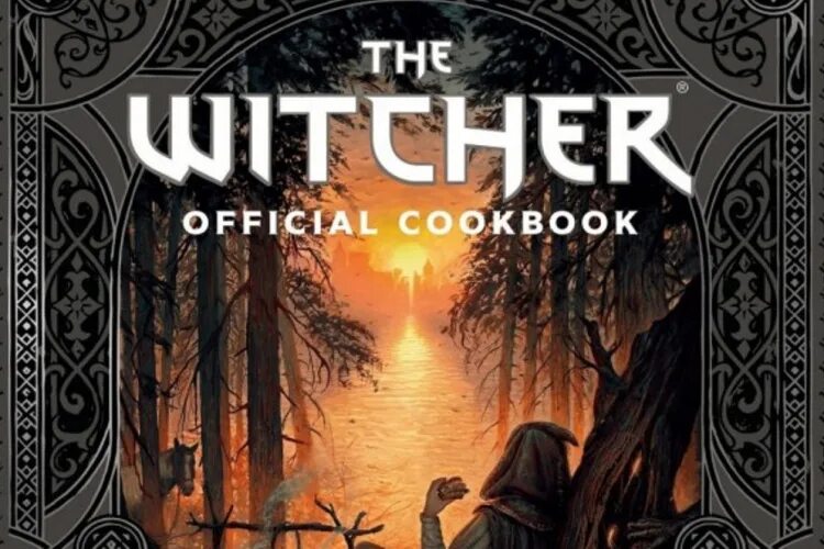 Кулинарная книжка ведьмак. Кулинарная книга по ведьмаку. Подарочное издание. Ведьмак. Кулинарная книга ведьмак.