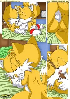 Unlock Sonic X Tails Explicit Scenes - Intimate Sonic and Tails Relations