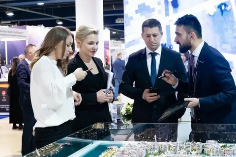 Выставка зарубежного образования