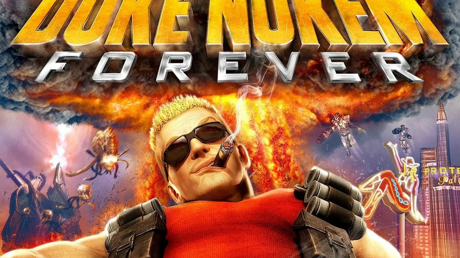 Duke end. Duke nukem forever 2011. duke nukem forever&quot; (2011 года). duke nukem forever обложка. duke nukem forever логотип.