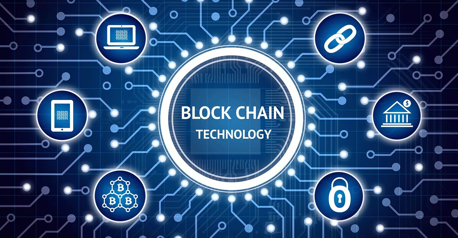 Blockchain blocks. Blockchain blocks