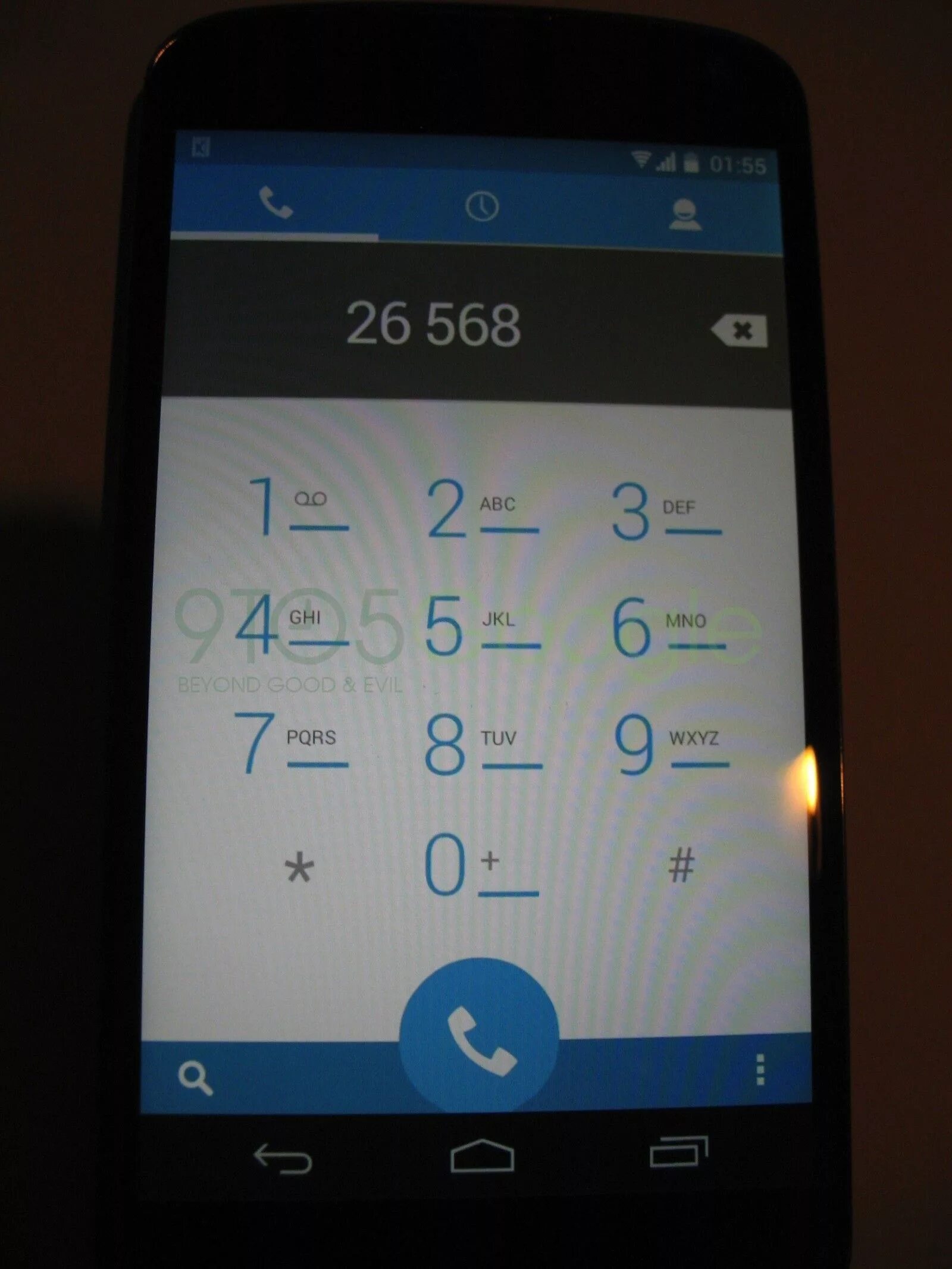 Android 1 net