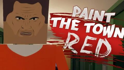 Паинт зе товн ред