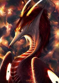 Dragon bird