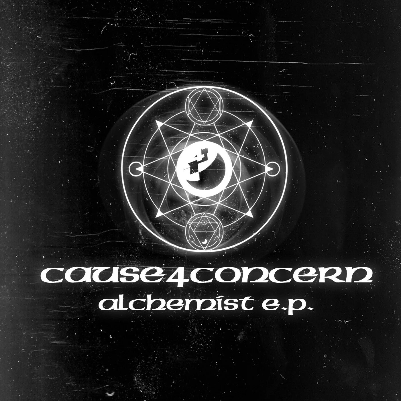 Cause4concern* – Alchemist Ep. Cause 4 concern. Cause 4 concern Sticker.
