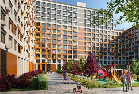 Новостройки подмосковья ключи