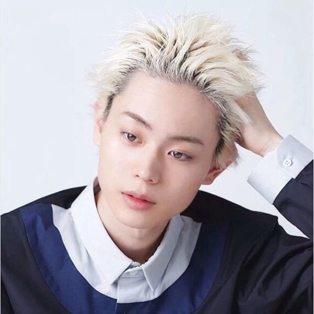 Китайцы блондины