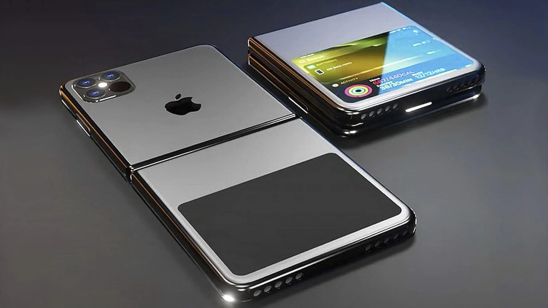 Какой самый популярный телефон в 2025. Iphone 12 flip. складной apple iphone 2025. гибкий iphone fold. эппл складной смартфон.