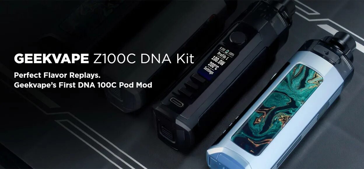 Z100c DNA Kit. GEEKVAPE z100c. GEEKVAPE z100c DNA. GEEKVAPE Aegis z100c DNA.