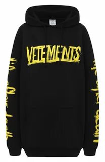 Vetements hoodie