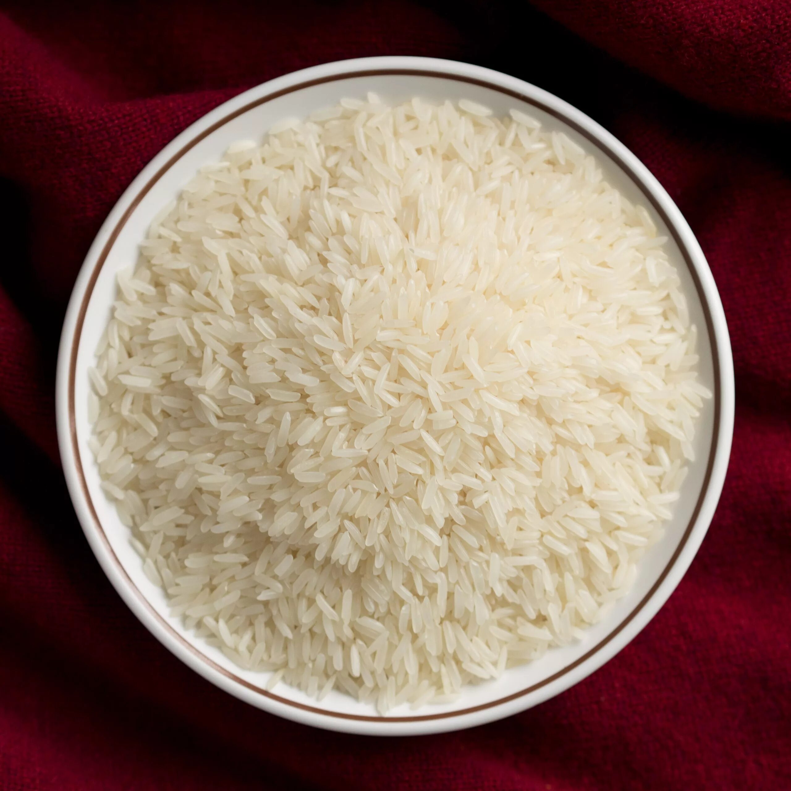 7 rice. Гуруч басмати.