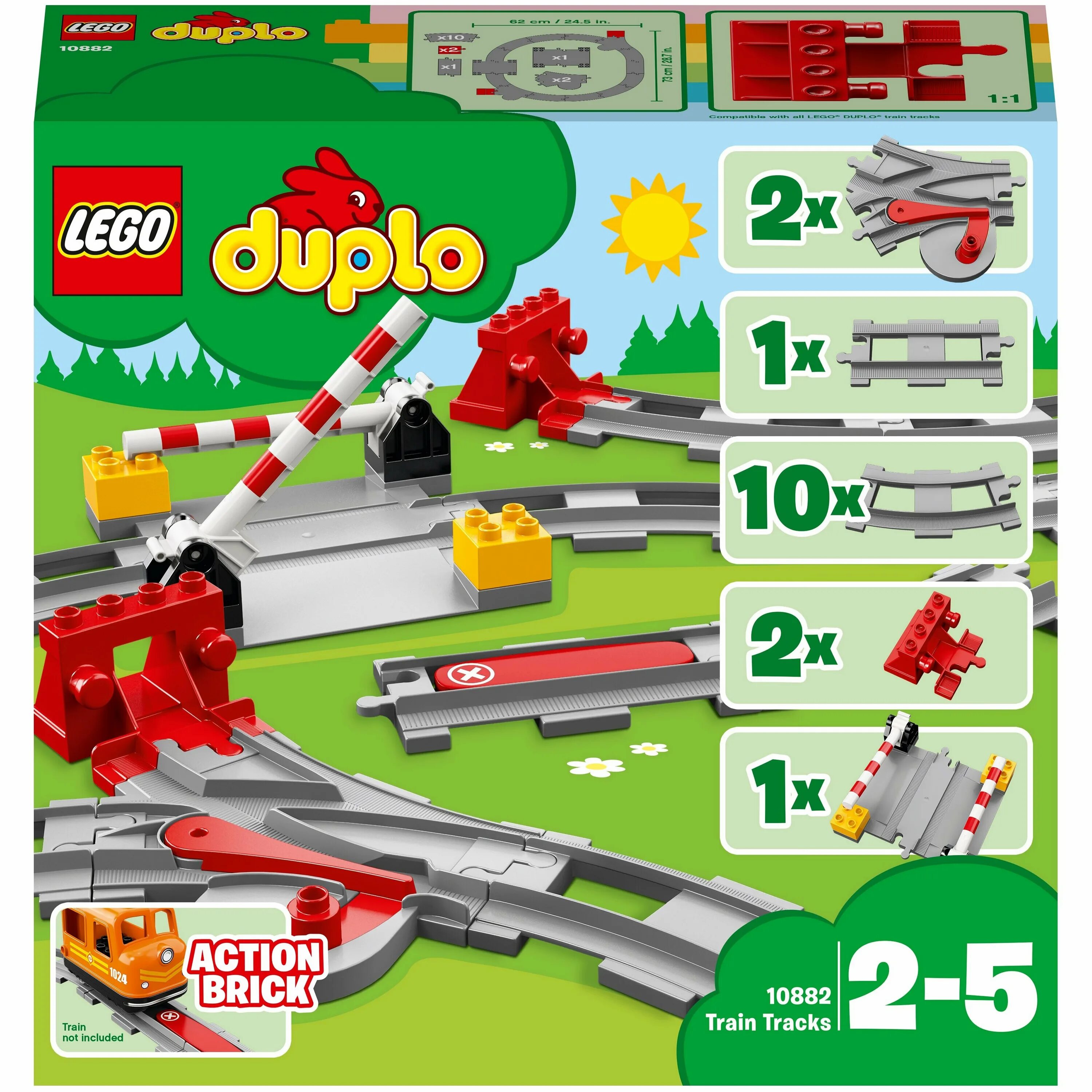 Duplo 10882. Duplo 10882. Lego duplo 10882. Duplo 10882. Lego duplo железная дорога 10882.