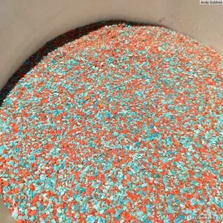 Бихромат натрия и медный купорос