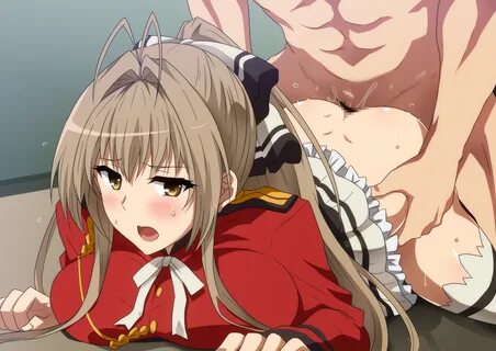 sento isuzu (amagi brilliant park) drawn by hara(harayutaka) Danbooru.