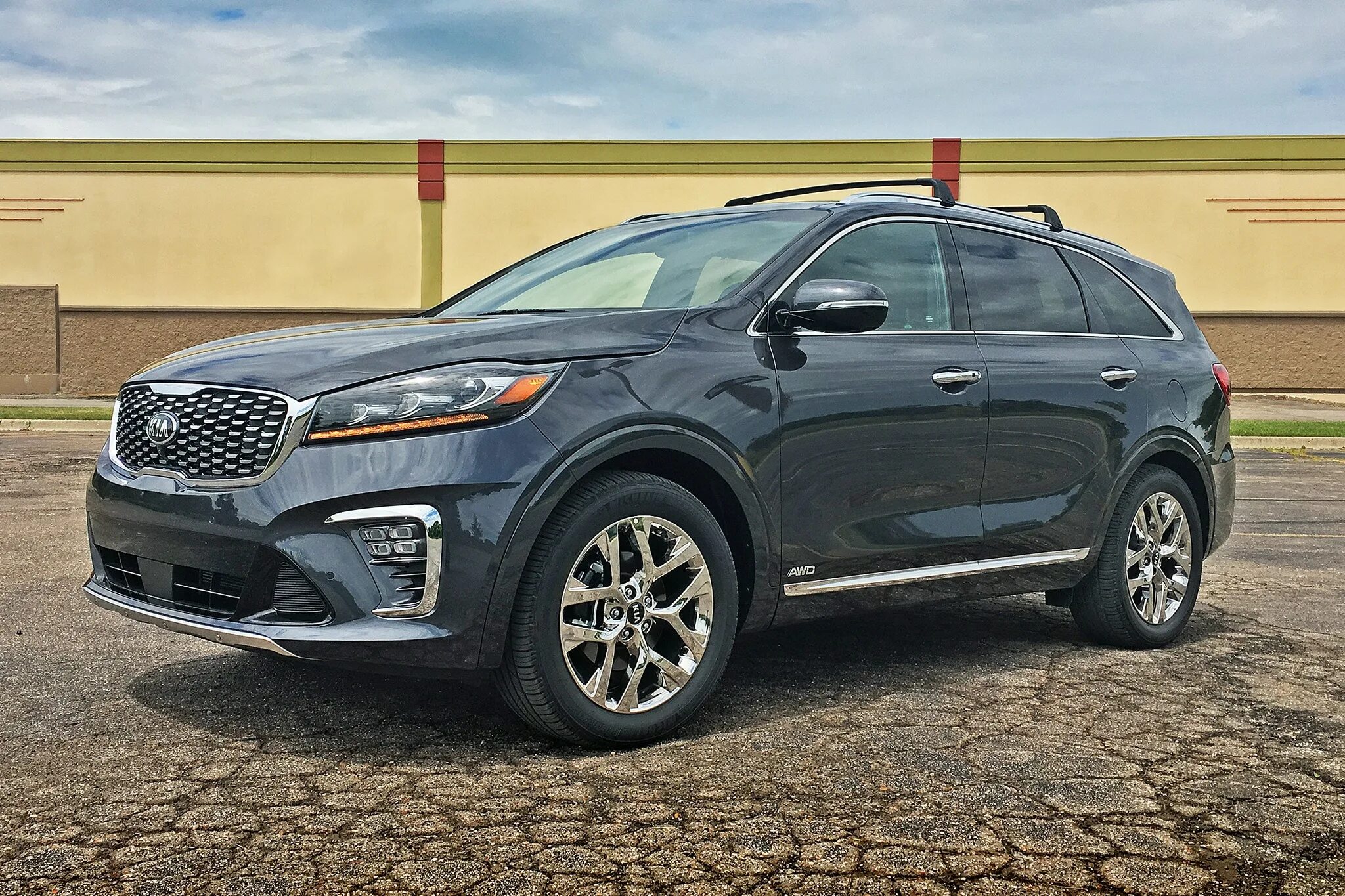 Kia Sorento 2019. Kia Sorento AWD. Kia um Sorento 2019. Kia Sorento 2019 AWD. Купить соренто 2019 года