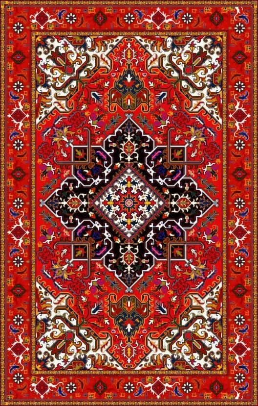 Ткем ковровы