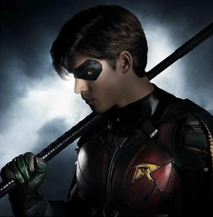 Robin is from. Robin is from