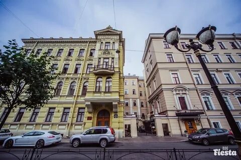 Фурштатская