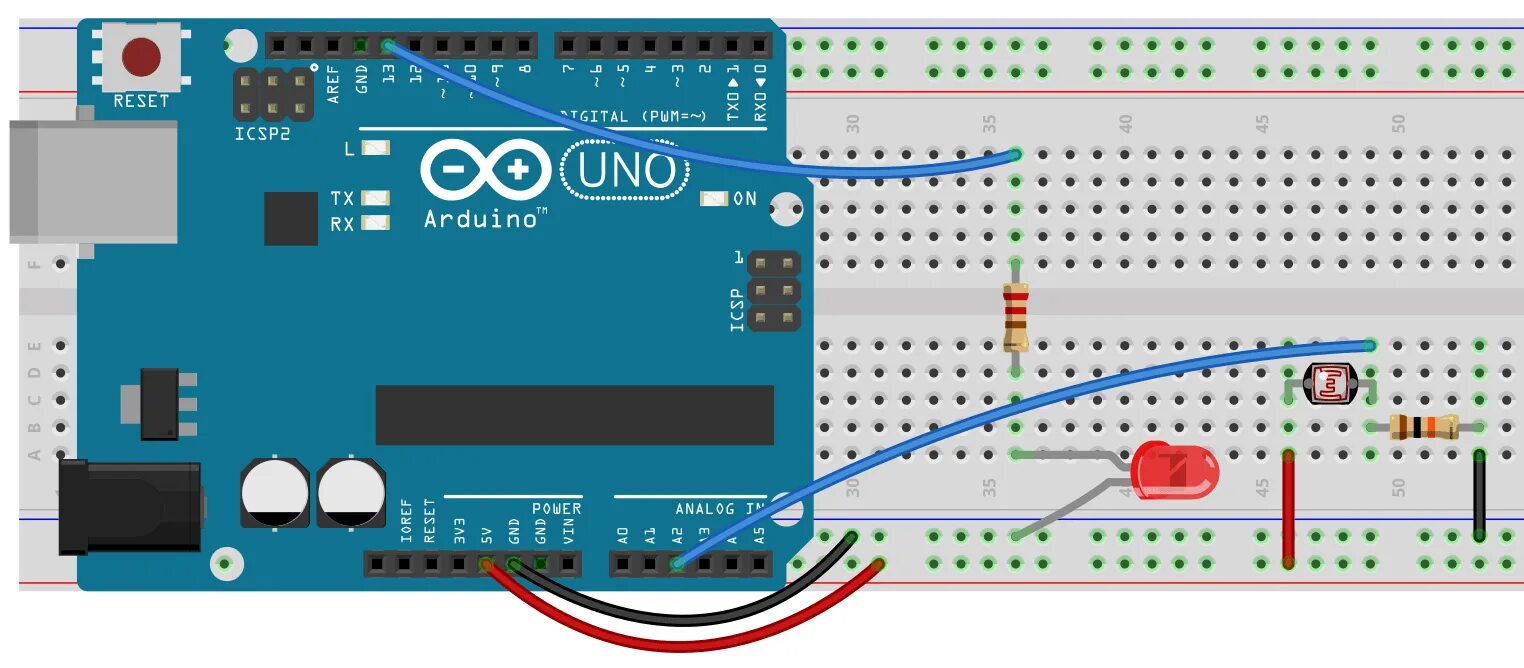 Analogwrite arduino. Потенциометр arduino uno на breadboard. ардуино analogwrite. диммер потенциометр на ардуино. как подключить фоторезистор к ардуино уно.