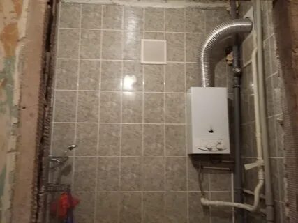 Ванна газовый колонка ремонт