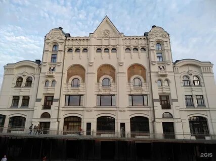 Новая площадь 3 4 политехнический музей