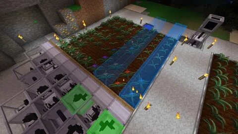 Magical crops 1.7 10