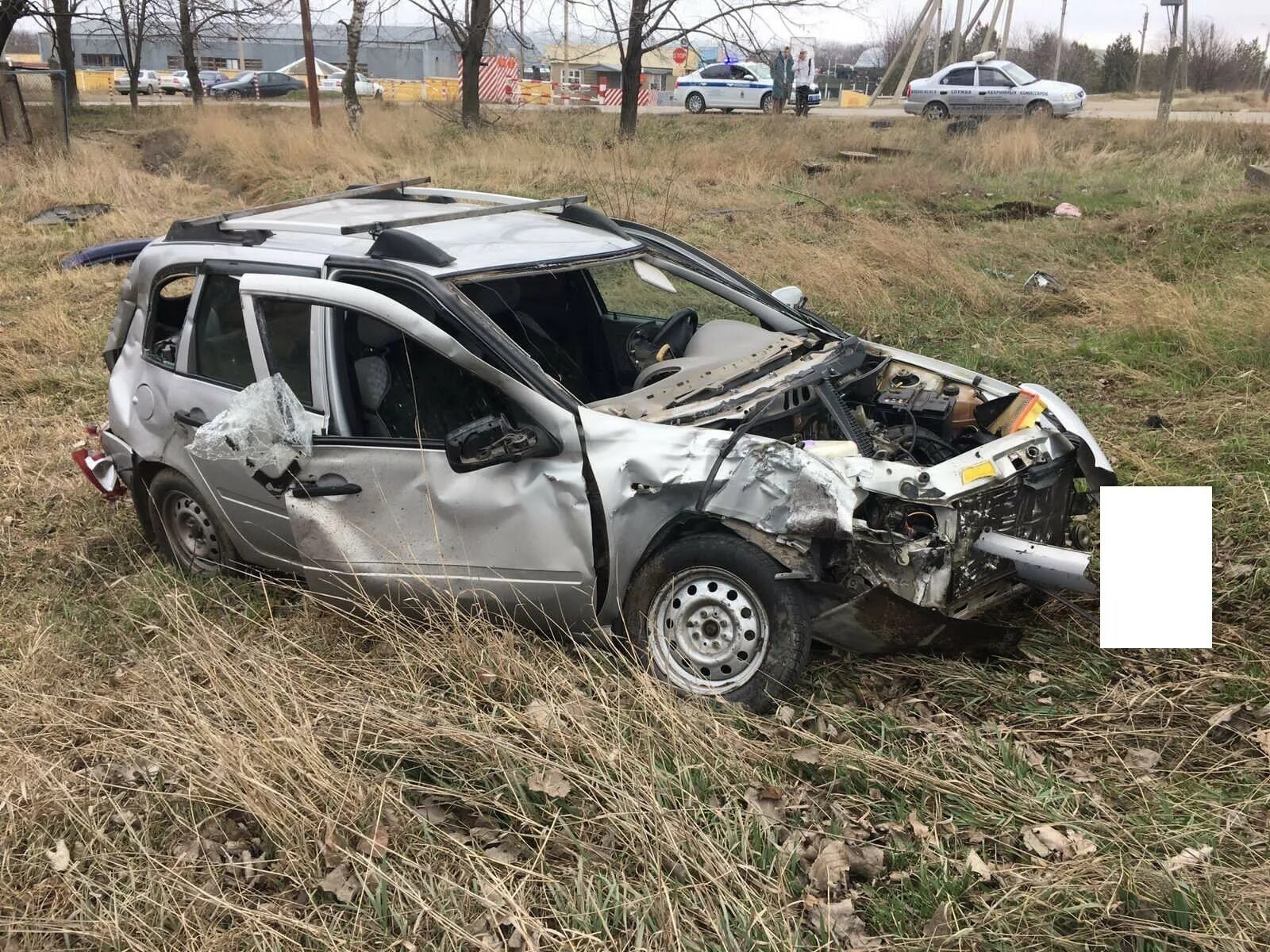 Фото аварий автомобилей. Водитель георгиевске