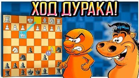 Ход дурака