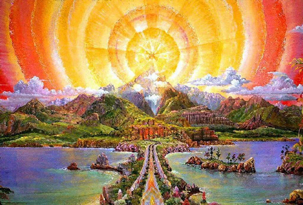 Воображение и реальность. Агарта, беловодье, шамбала. Земля мечты. Земля мечты. Земля мечты.