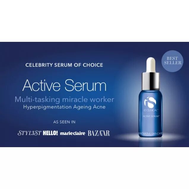 Active serum отзывы