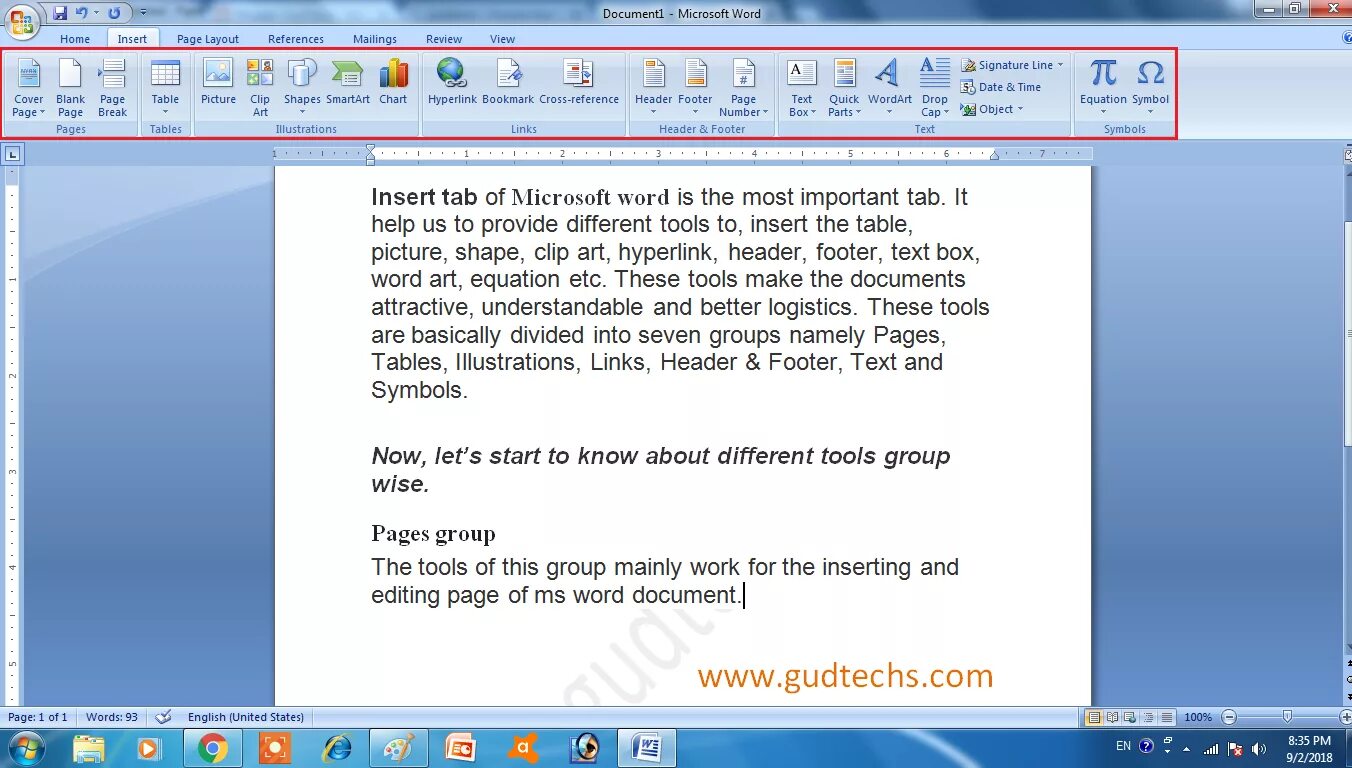 Тест по word с ответами. Insert в Ворде. Microsoft Word Insert. Инсерт в Ворде. Insert Tab.