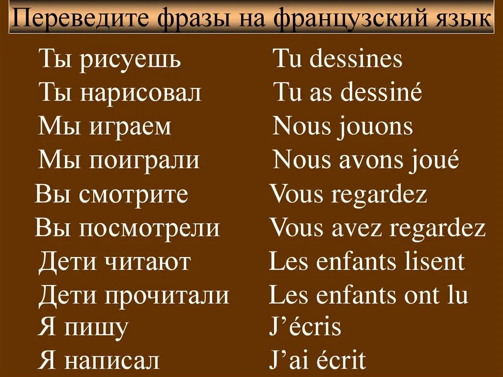 Переведи фразу 3. Фразы на французском. Французские предложения. Красивые слова насфранцужком. Предложения на французском языке.