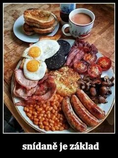 Have you taken your breakfast