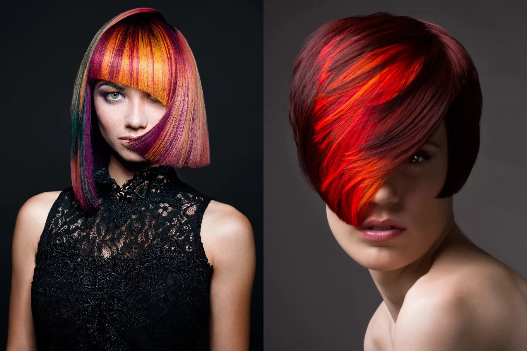 Pin on Rock The Locks Peach hair, Peach hair colors, Short hair cuts