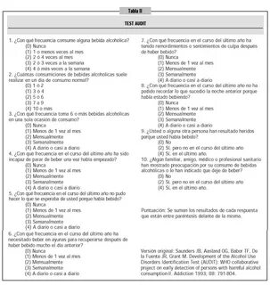 Audit test