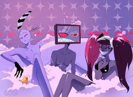 Hazbin Hotel Image by Gogi Weyde 3097312 - Zerochan Anime Image Board
